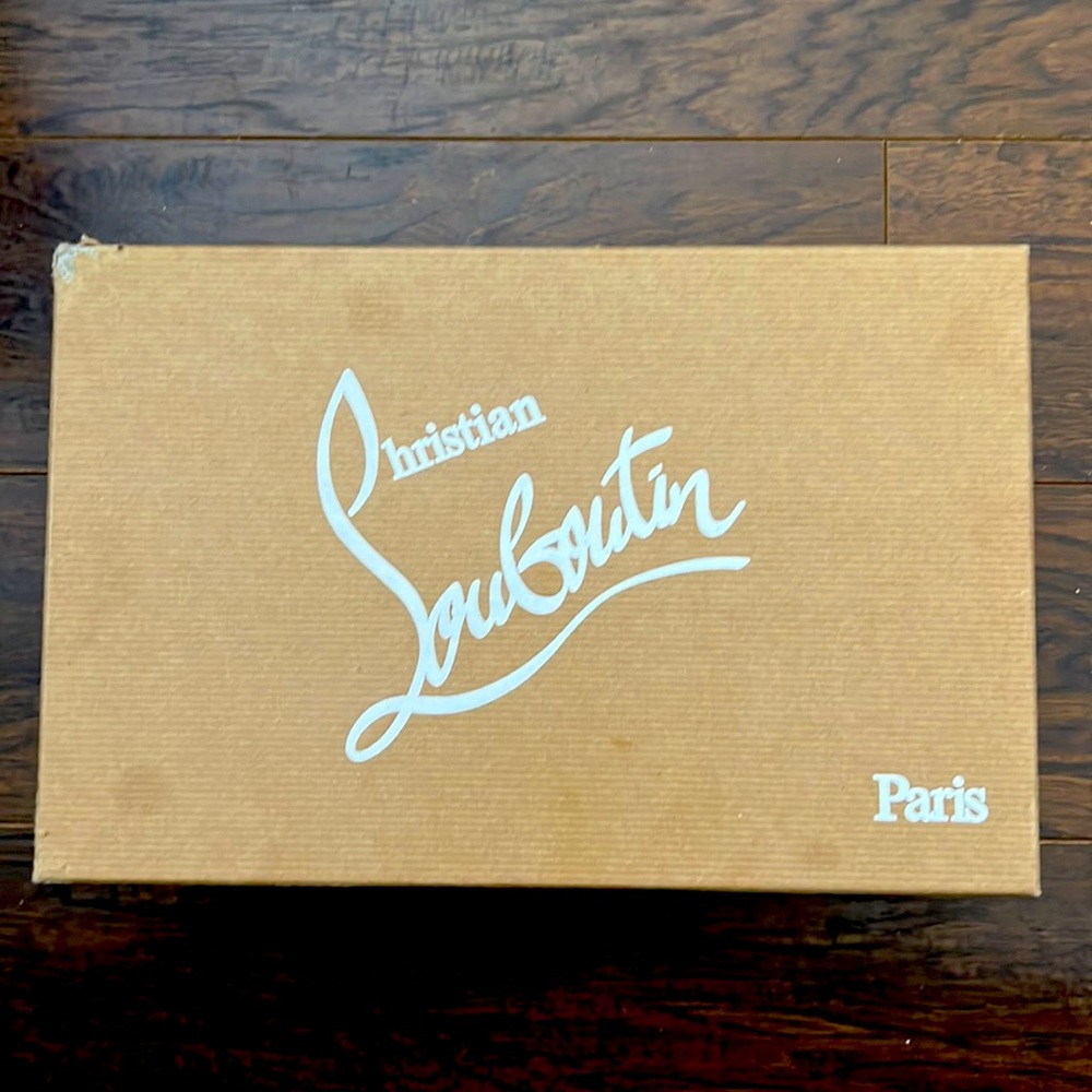 Christian louboutin